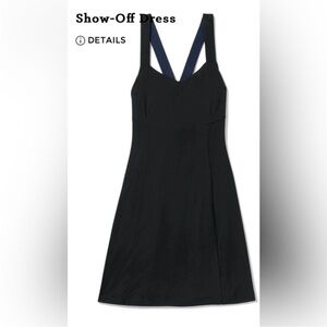 CAbi Show Off Reversible Dress